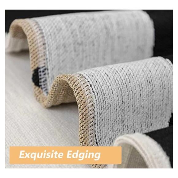 Boho Couch Cover Xl 118 In X 73 In Couch Sofa Non Slip Thick Chenille New - Picture 5 of 8